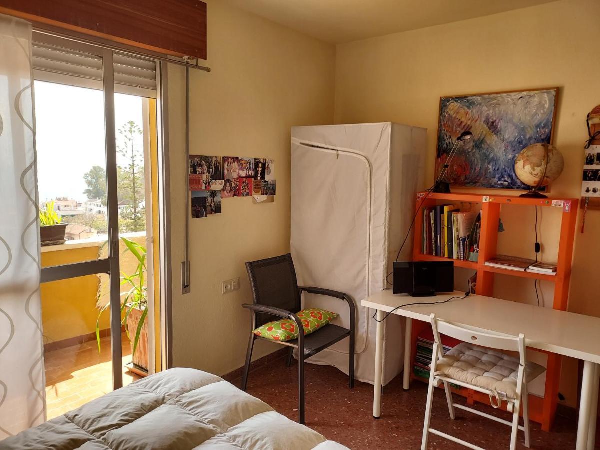 Pedregalejo Room Málaga Exterior foto